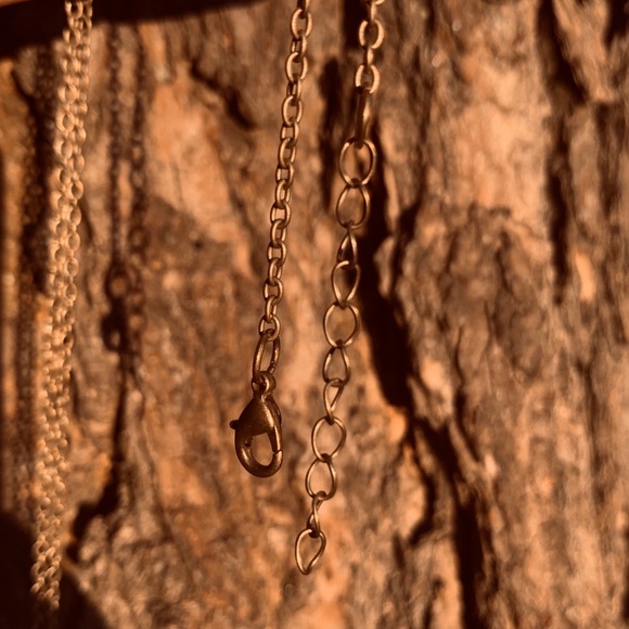Handmade ✨ASH & EMBER Crystal Pendant - Picture 3 of 6